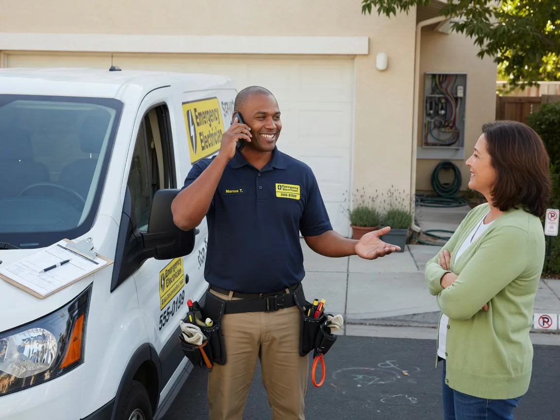 Emergency Electrician Leawood, KS FAQs