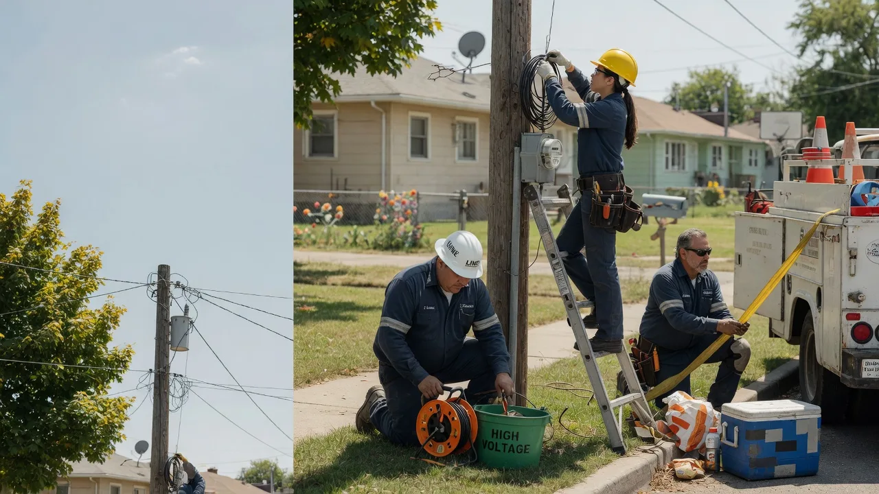 Emergency Electrician in Leawood, KS near me